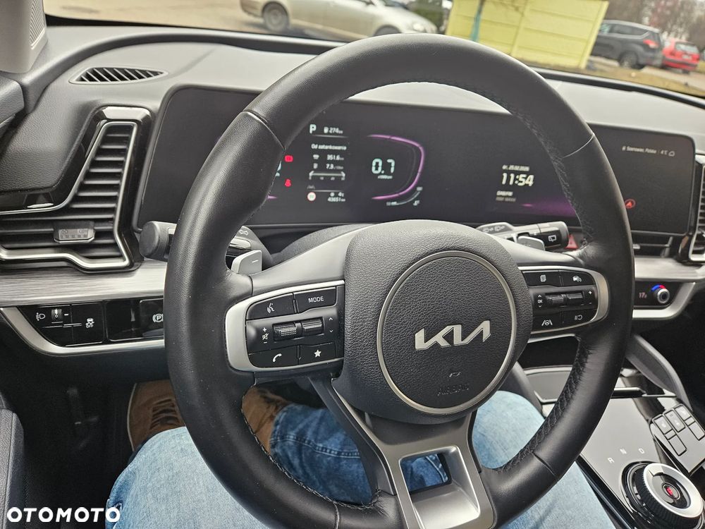 Kia Sportage 1.6 T-GDI MHEV L 2WD DCT - 8