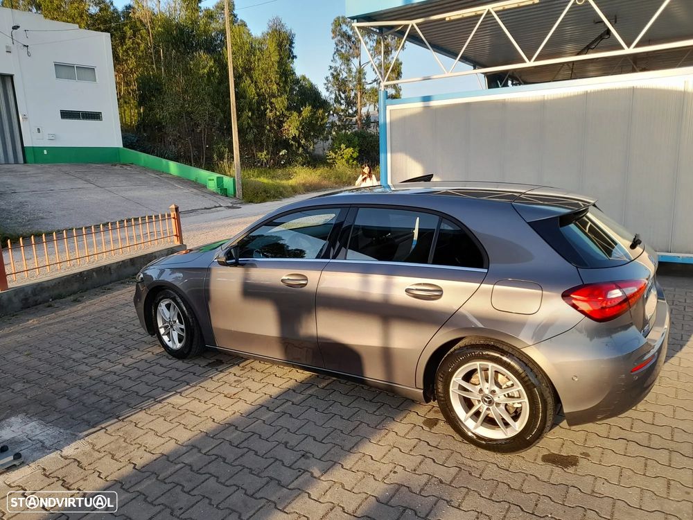 Mercedes-Benz A 160 Style - 11