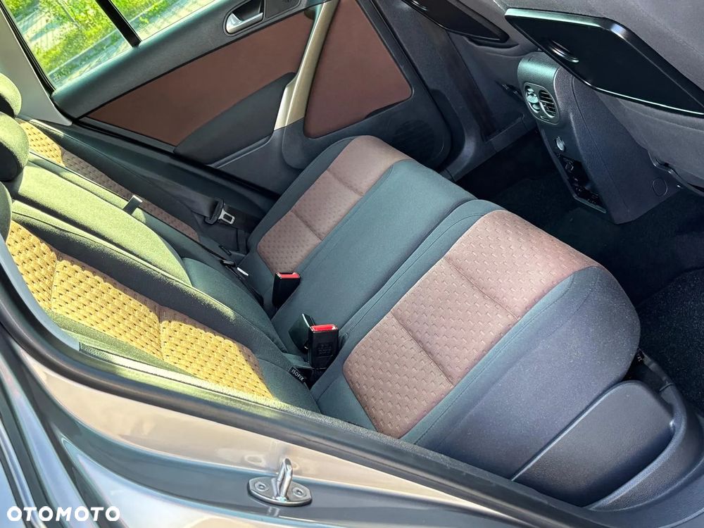 Volkswagen Tiguan 2.0 TDI DPF 4Motion Team - 34