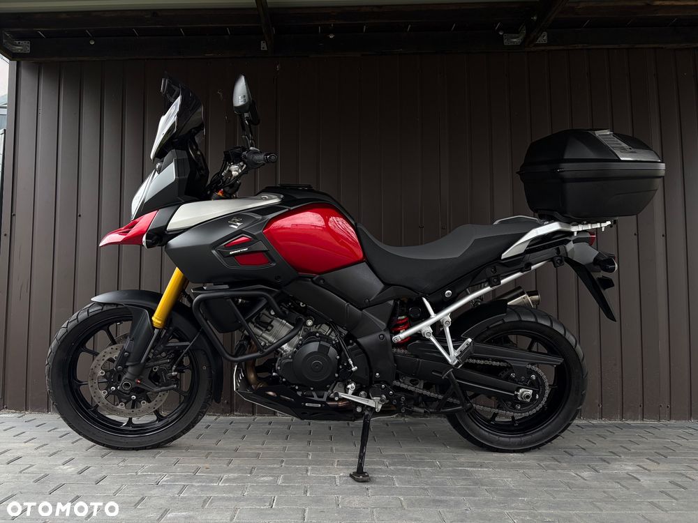 Suzuki V-STROM - 12