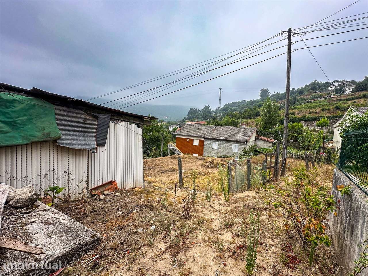 Terreno Para Construção  Venda em Longos,Guimarães - Grande imagem: 4/10