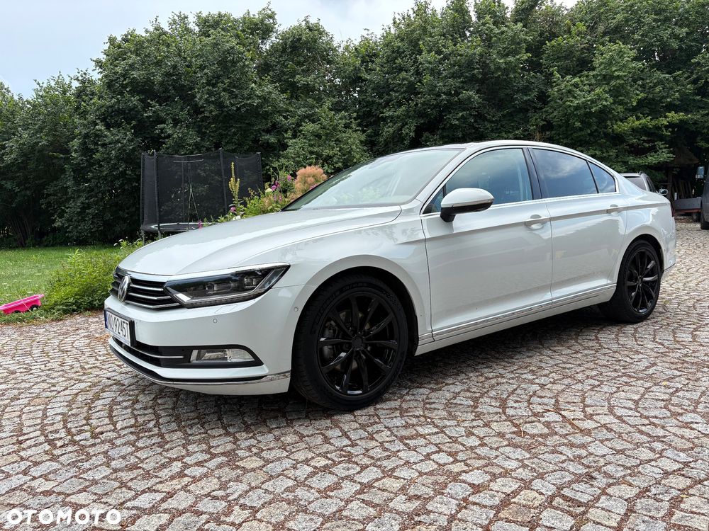 Volkswagen Passat 2.0 TDI BMT Highline DSG - 1