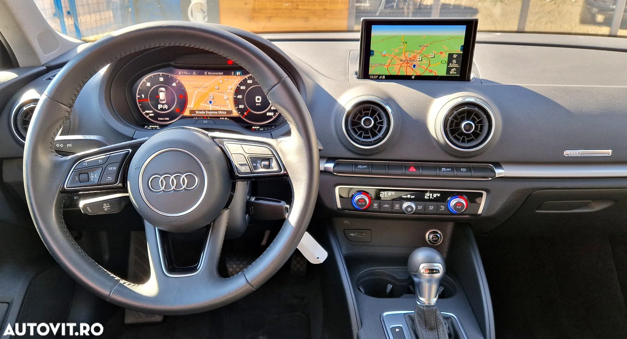 Audi A3 1.6 TDI Sportback S tronic design - 7