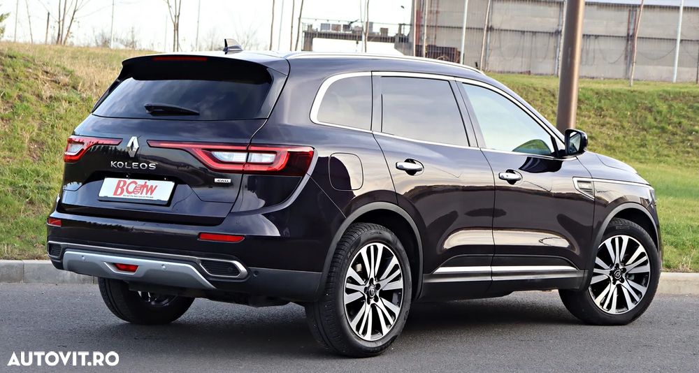 Renault Koleos BLUE dCi X-Tronic 4WD Initiale Paris - 11