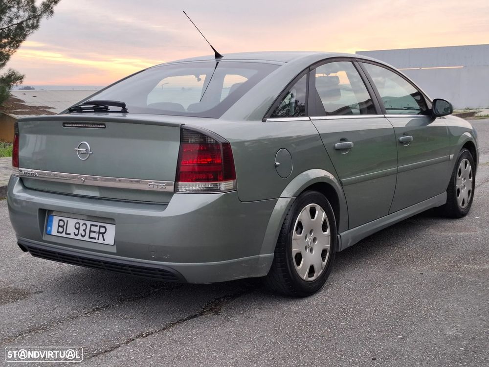 Opel Vectra - 2