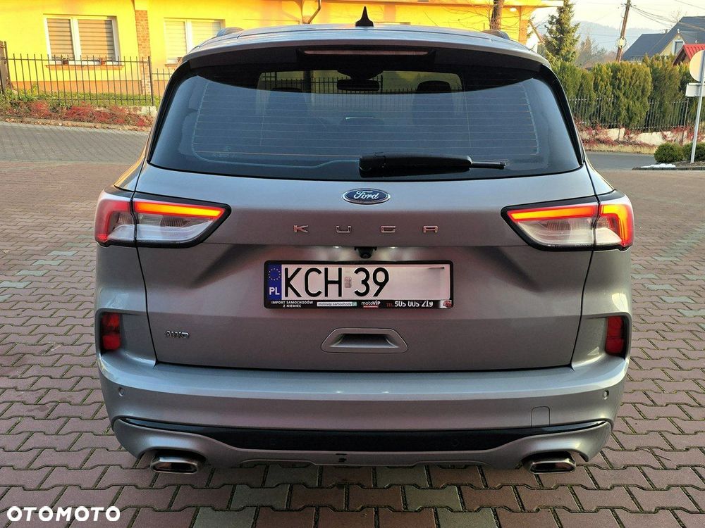 Ford Kuga 2.0 EcoBlue 4x4 ST-LINE - 6