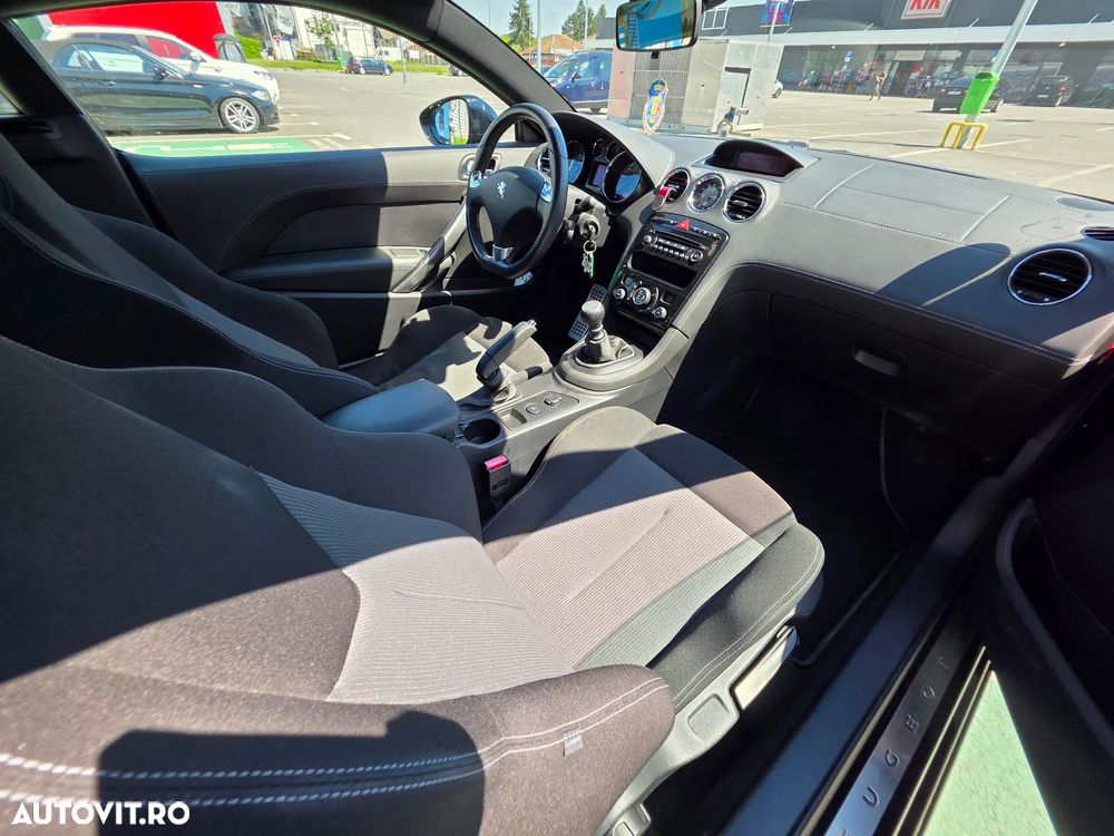 Peugeot RCZ 1.6 155 THP - 9