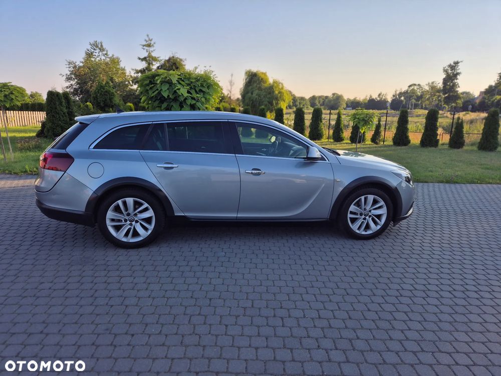 Opel Insignia 2.0 CDTI 4x4 ecoFLEX Start/Stop Business Edition - 25
