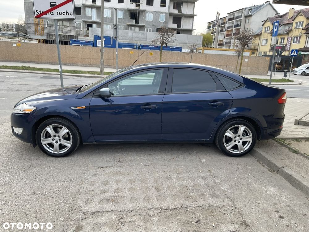 Ford Mondeo - 5
