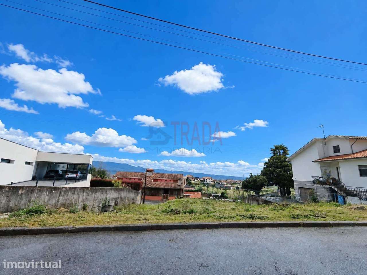 Terreno Urbano para Construção em Louredo – Póvoa de Lanhoso - Grande imagem: 3/8