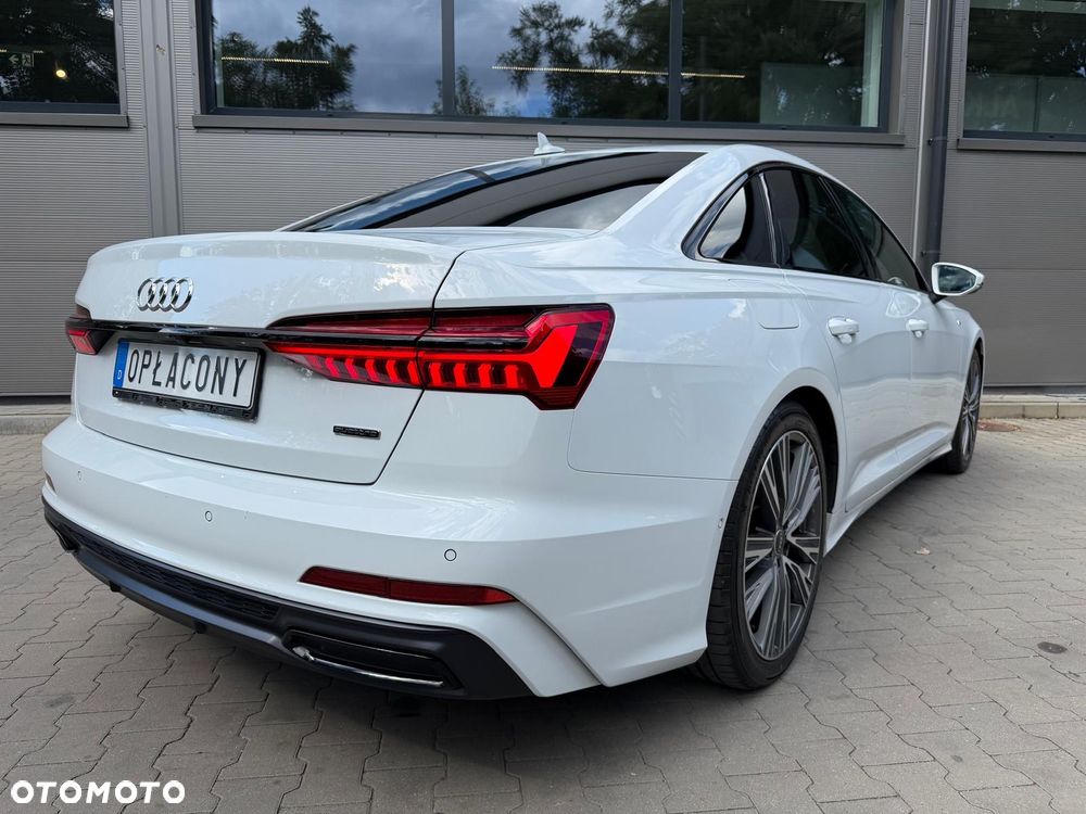 Audi A6 Limousine 55 TFSI e quattro S tronic S line - 7