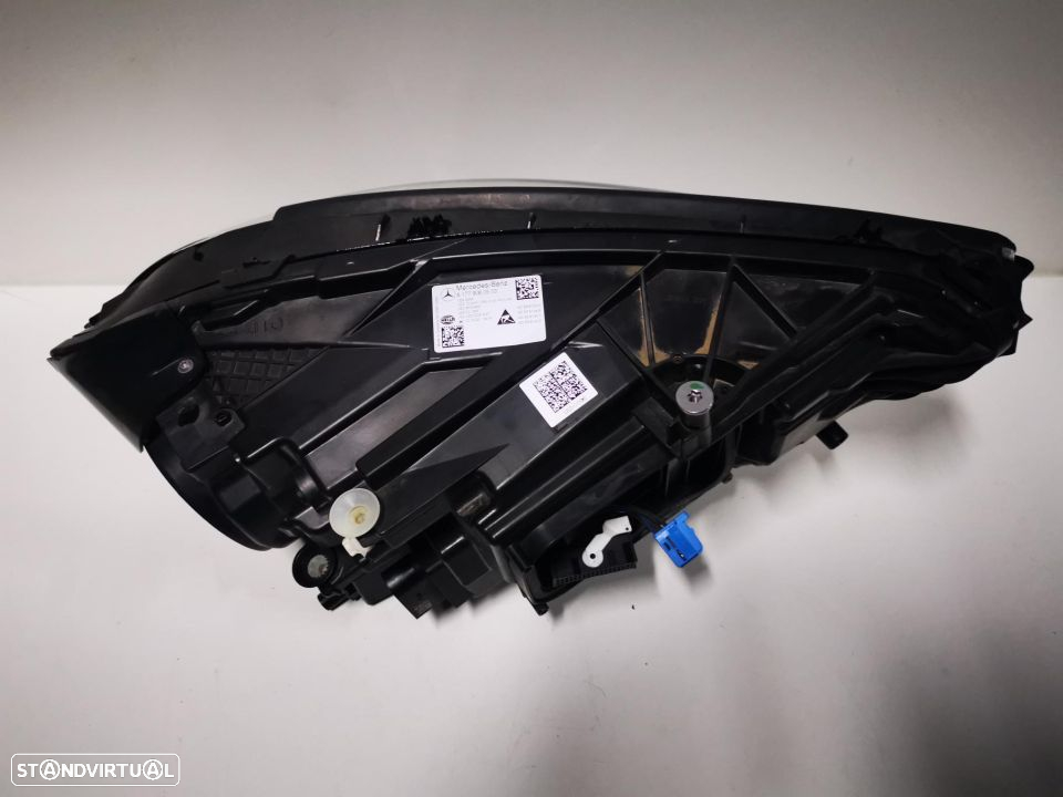 MERCEDES CLASSE A W177 FAROL ESQUERDO - FF199 - 12