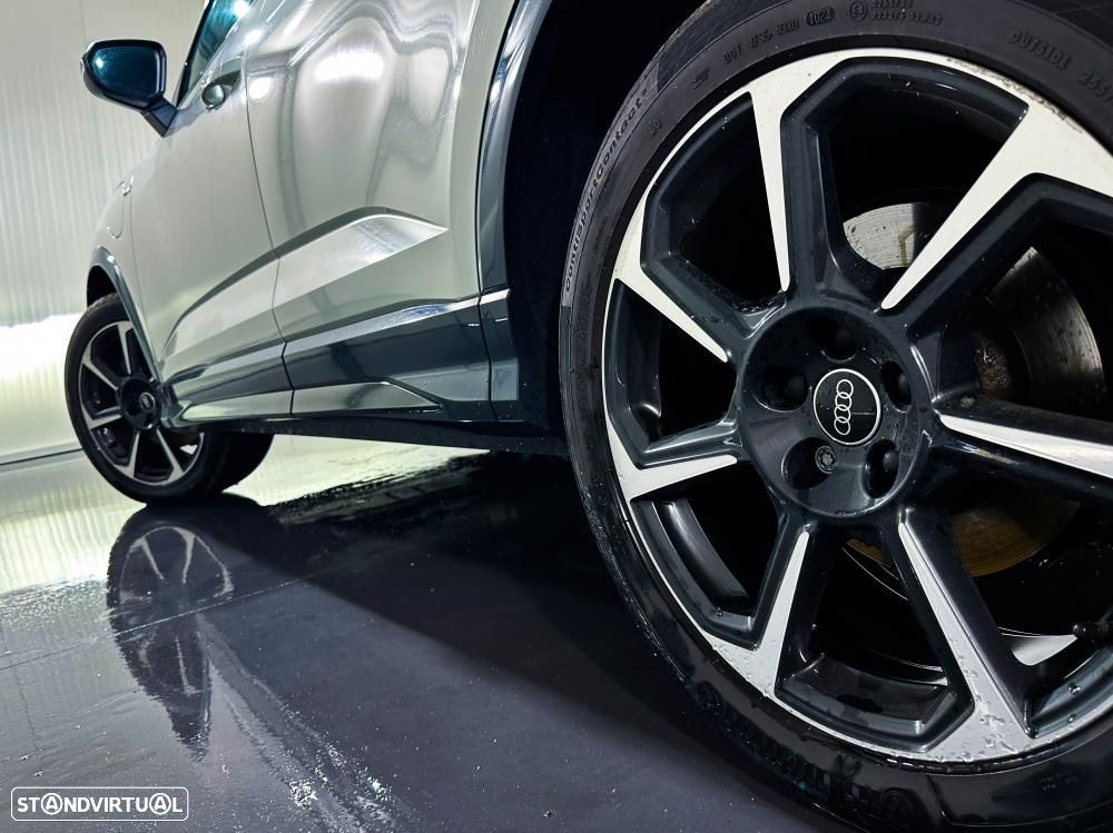Audi Q3 Sportback 45 TFSIe S line S tronic - 8