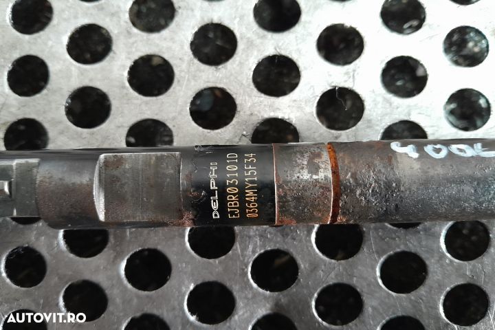 INJECTOR MOTORINA EJBR03101D EJBR03101D Dacia Logan 1 [2004 - 2008] S - 4