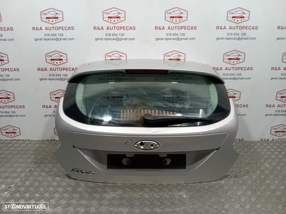 Tampa da Mala Ford Focus III 3 - 3