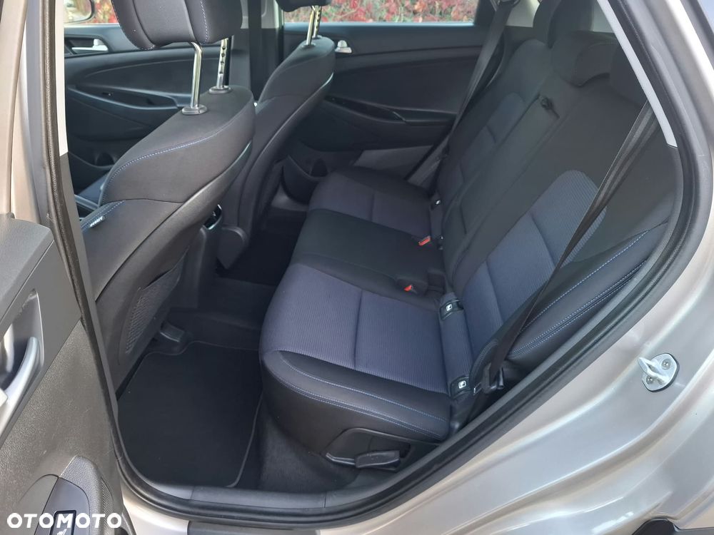 Hyundai Tucson - 26