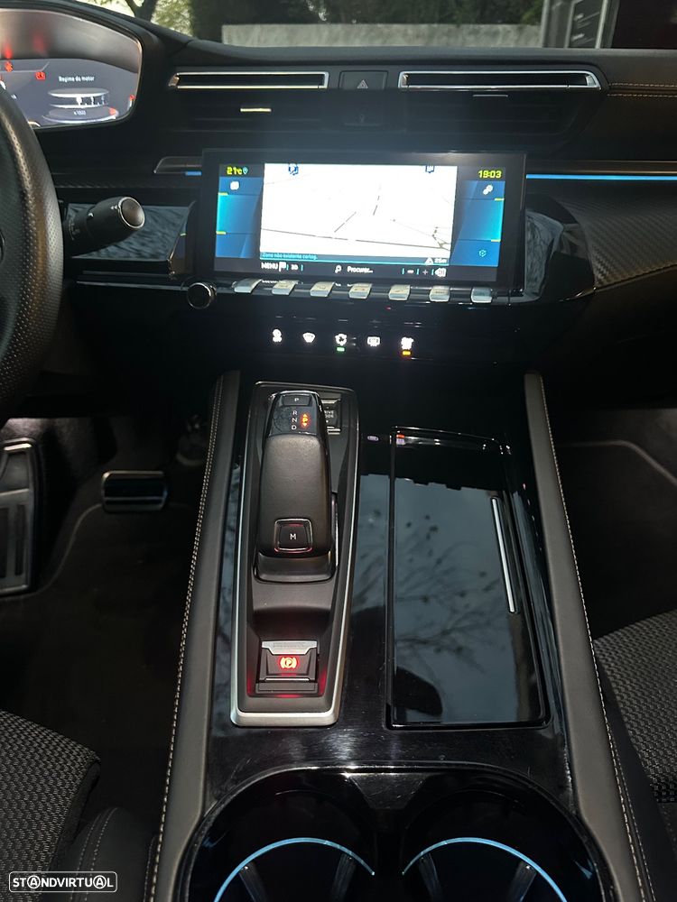 Peugeot 508 2.0 BlueHDi GT Line EAT8 - 9