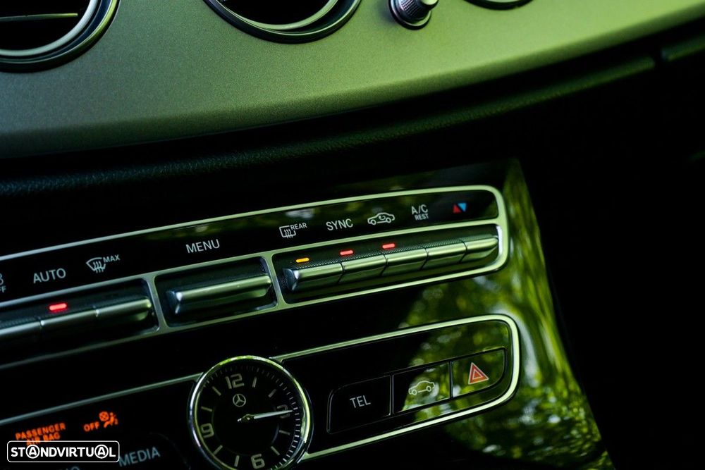 Mercedes-Benz E 220 d Avantgarde - 40