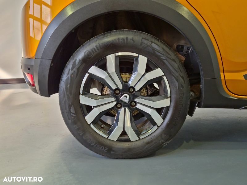 Dacia Sandero Stepway ECO-G 100 MT6 Comfort - 8