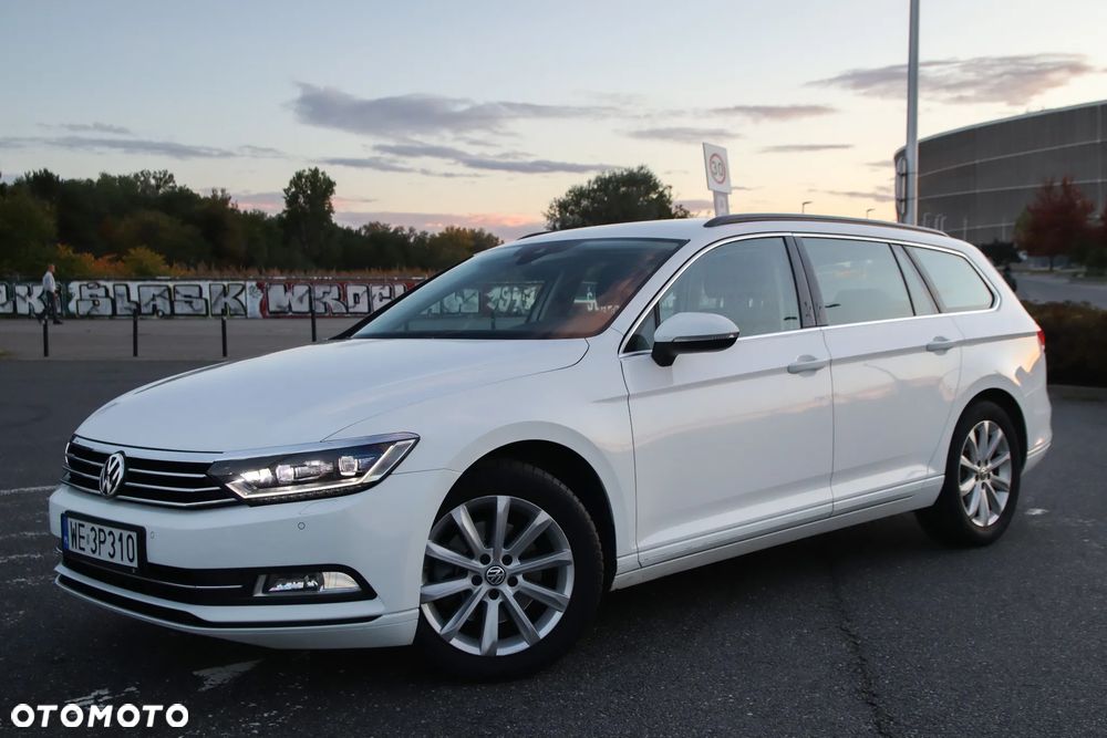Volkswagen Passat 1.8 TSI BMT Comfortline DSG - 2