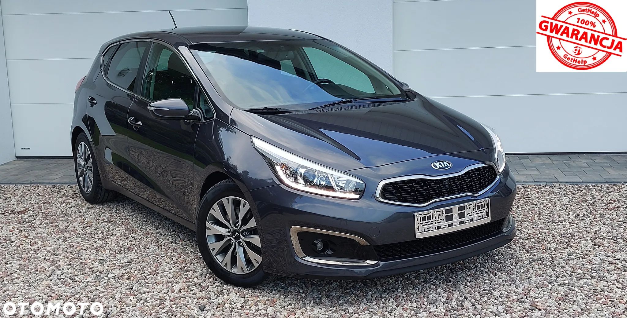 Kia Ceed Cee'd 1.6 CRDi M - 1