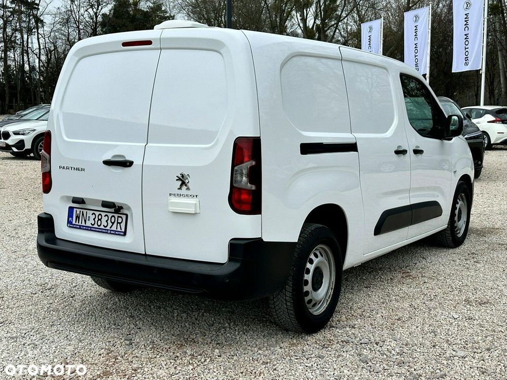 Peugeot Partner - 8