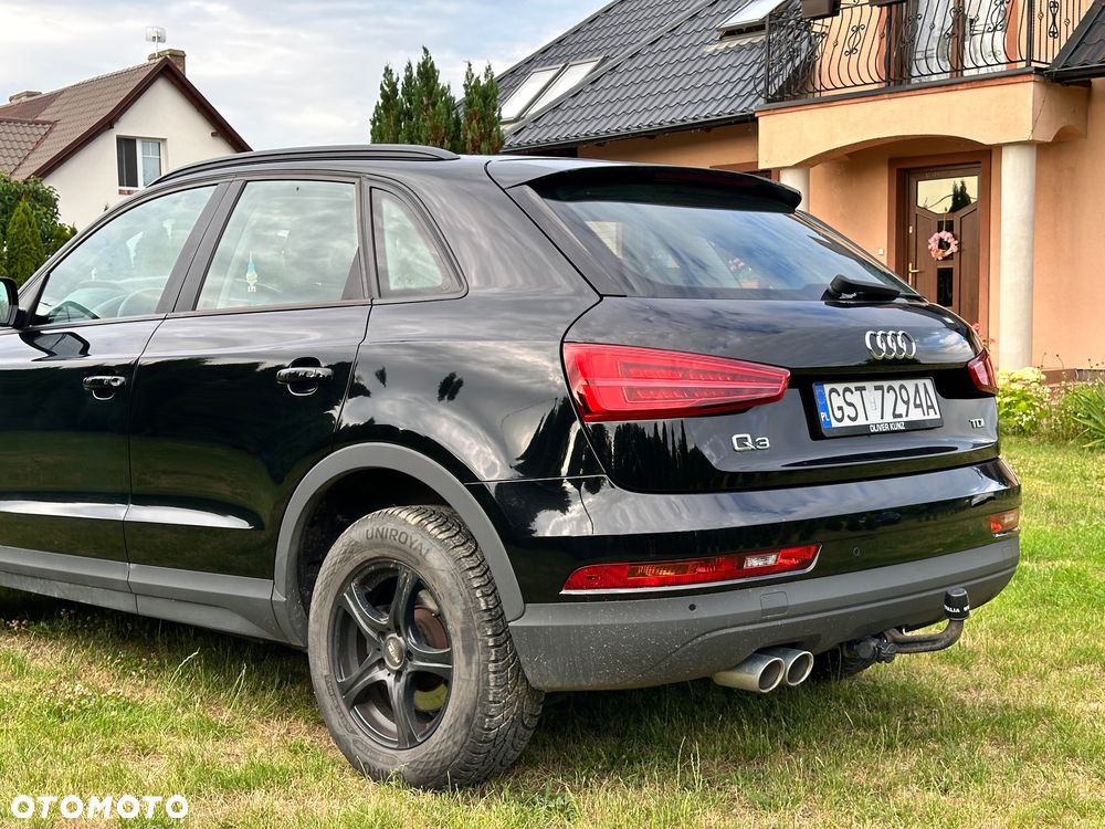 Audi Q3 2.0 TDI - 4