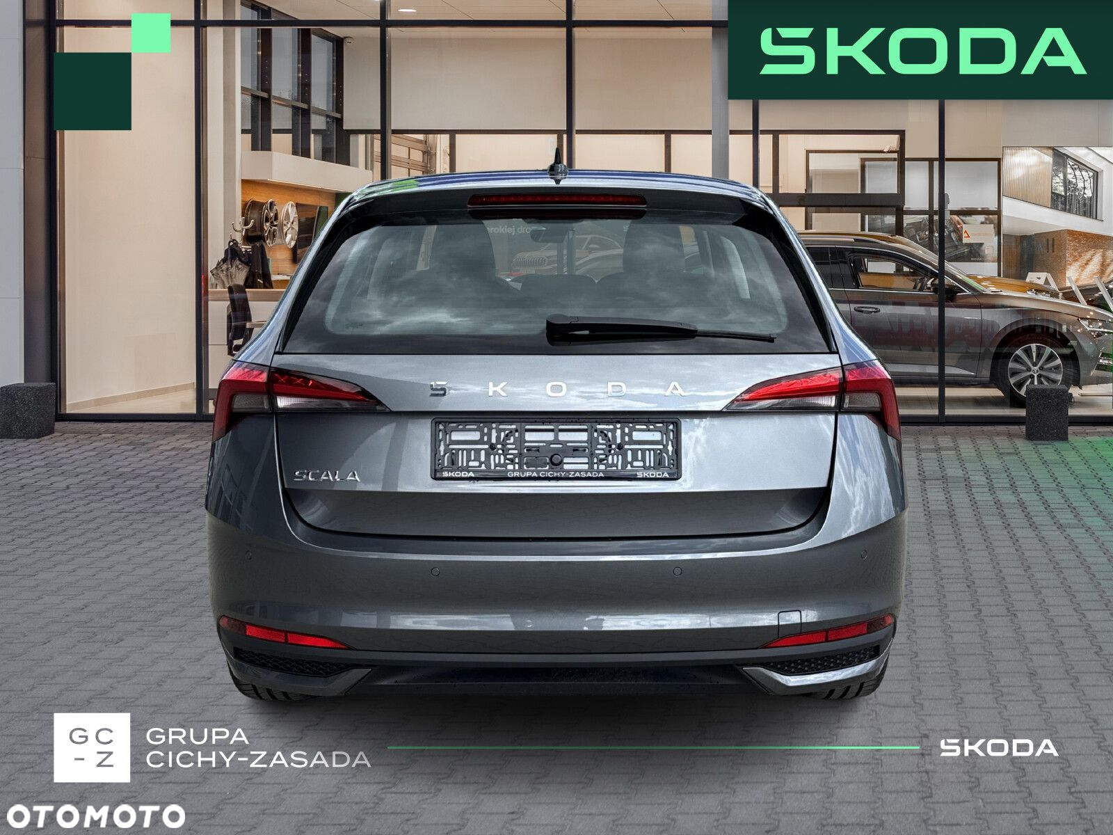 Skoda Scala 1.0 TSI Selection DSG - 4