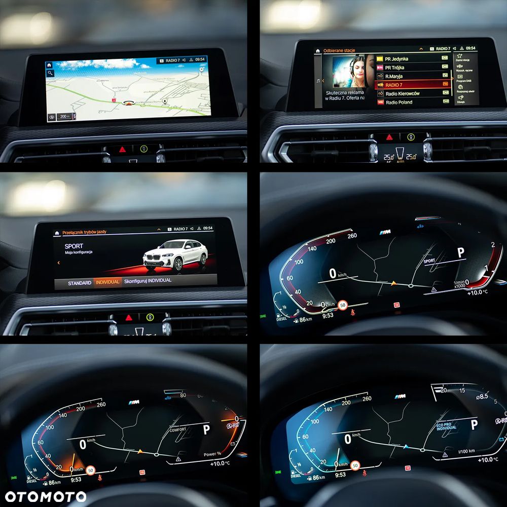 BMW X4 xDrive20d mHEV M Sport sport - 34