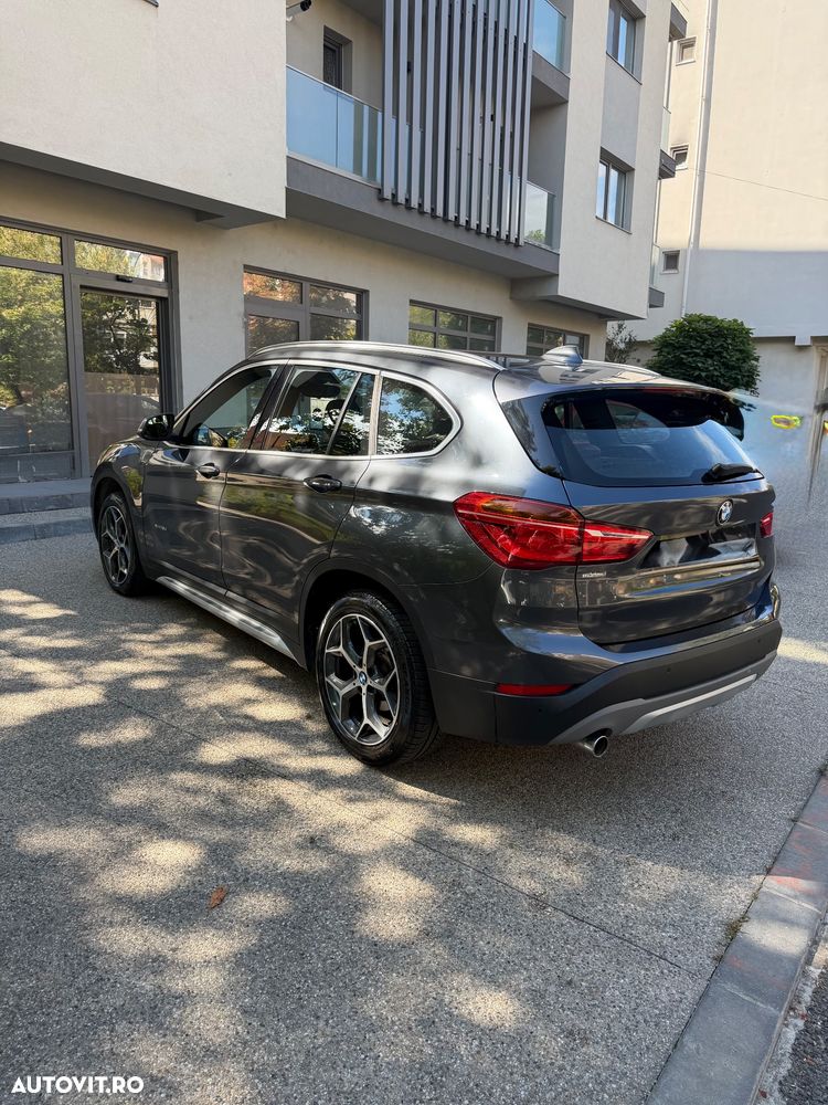 BMW X1 2017 photo 4