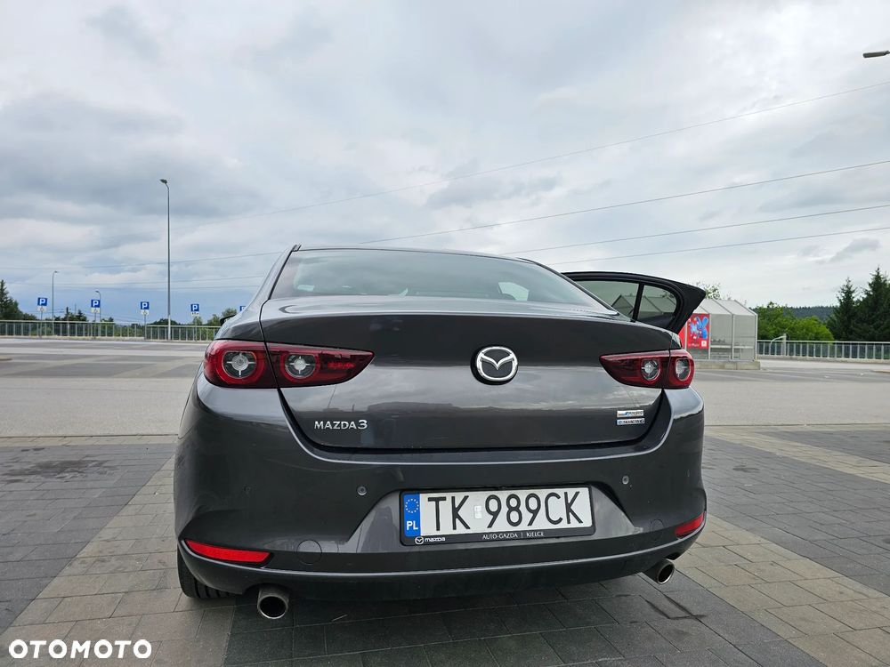 Mazda 3 2.0 mHEV Kanjo - 5