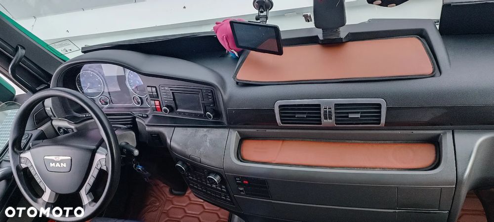 MAN TGX - 20
