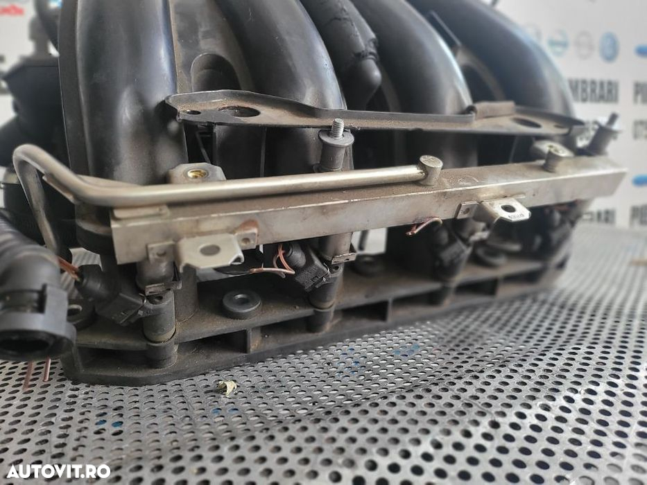 Injectoare Injector Rampa Bmw E90 E91 E92 E93 E87 E81 2.0I Benzina Motor N46B20B - 2