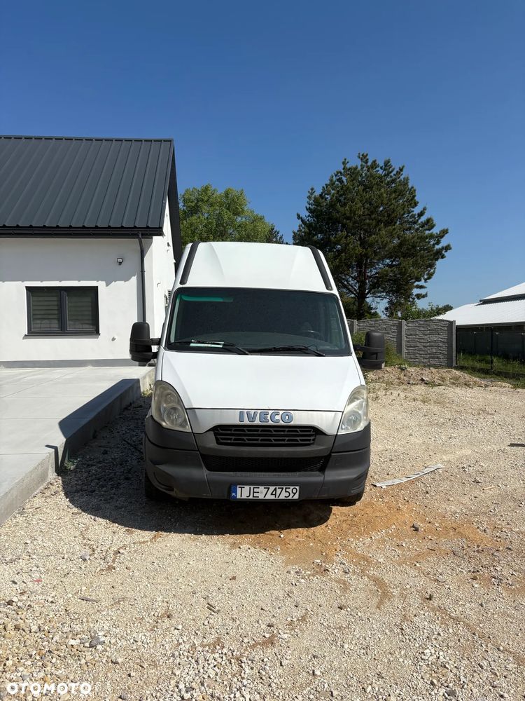 Iveco daily - 1