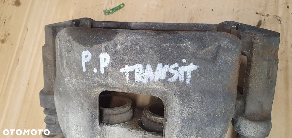 Zacisk hamulcowy prawy przód przedni Ford Transit Custom MK8 - 7