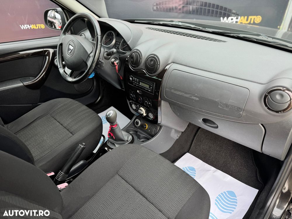 Dacia Duster dCi 110 FAP 4x4 Laureate - 13