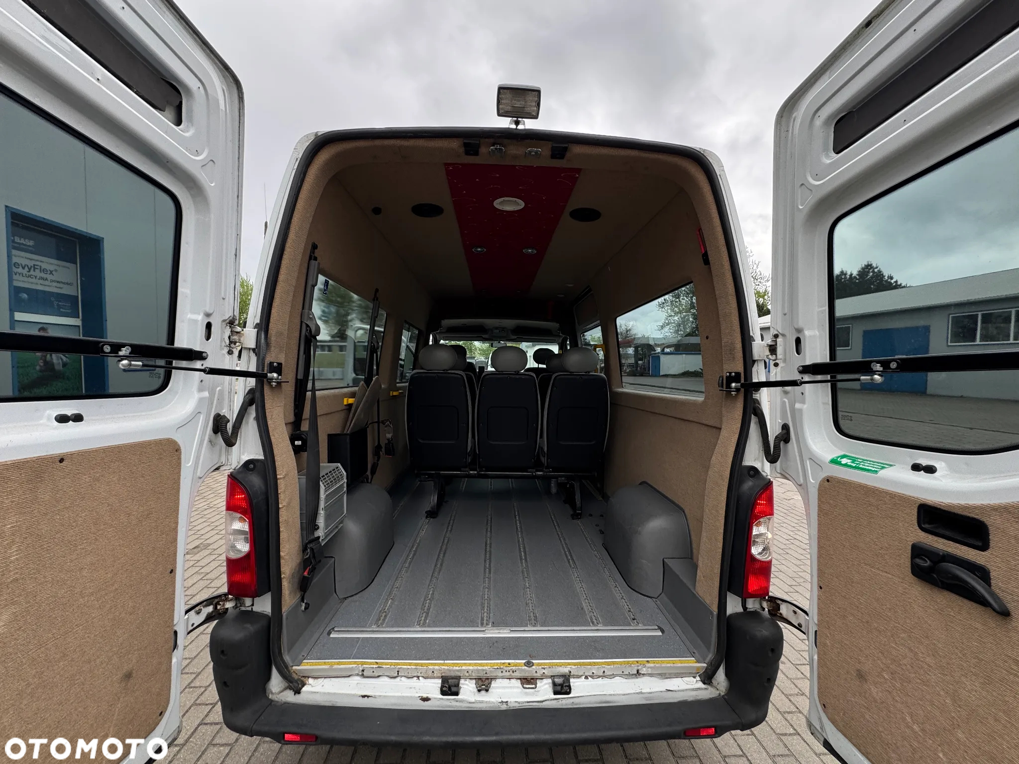Opel Movano - 17