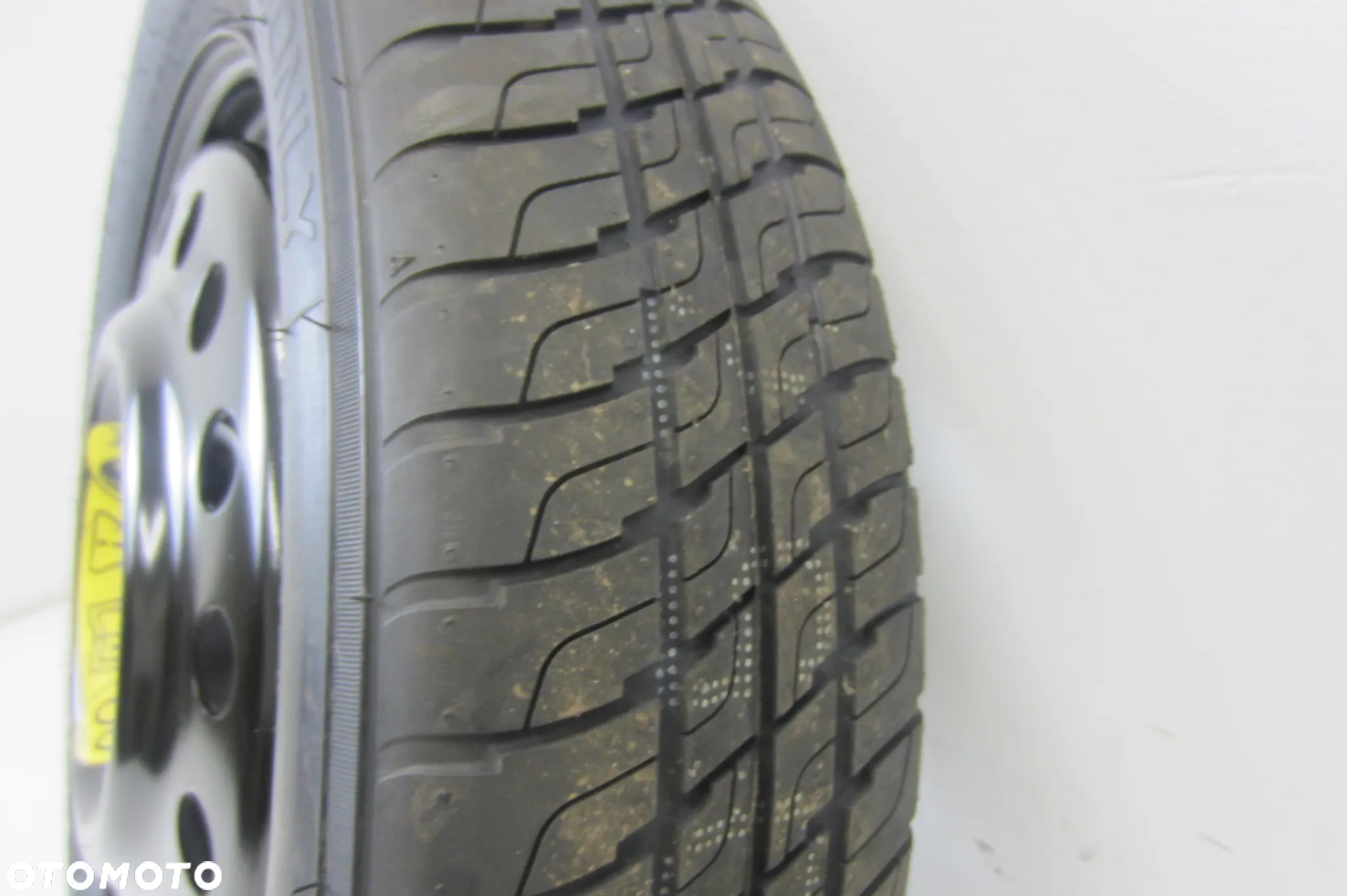 Koło Dojazdowe 17 FORD S MAX EDGE MONDEO KUGA TOURNEO CONNECT VOLVO 5X108 - 2
