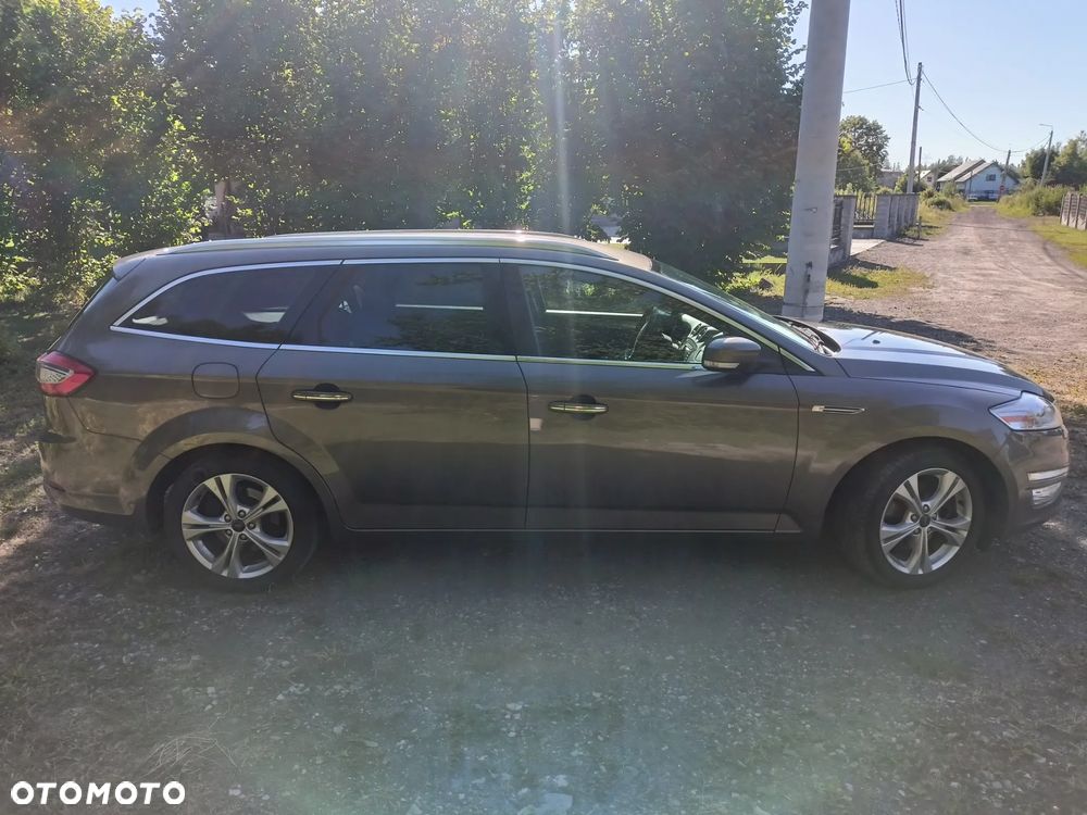 Ford Mondeo 2.0 TDCI Titanium - 8