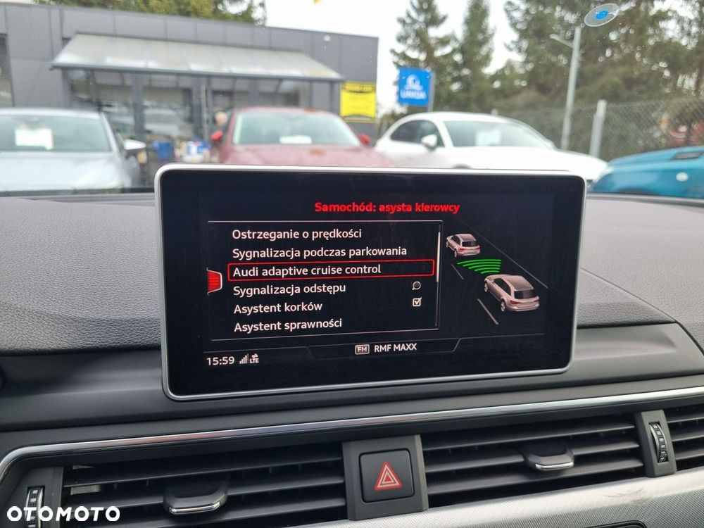 Audi A4 Avant 2.0 TDI S tronic - 25