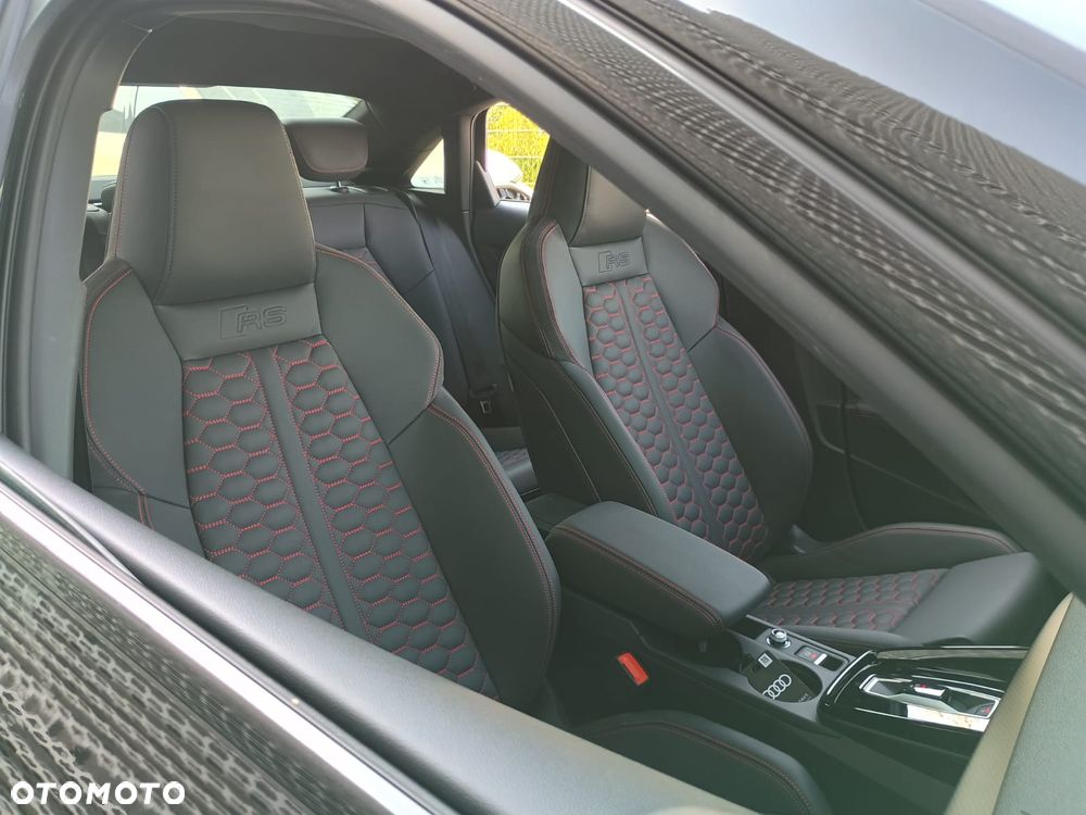 Audi RS3 Limousine - 19