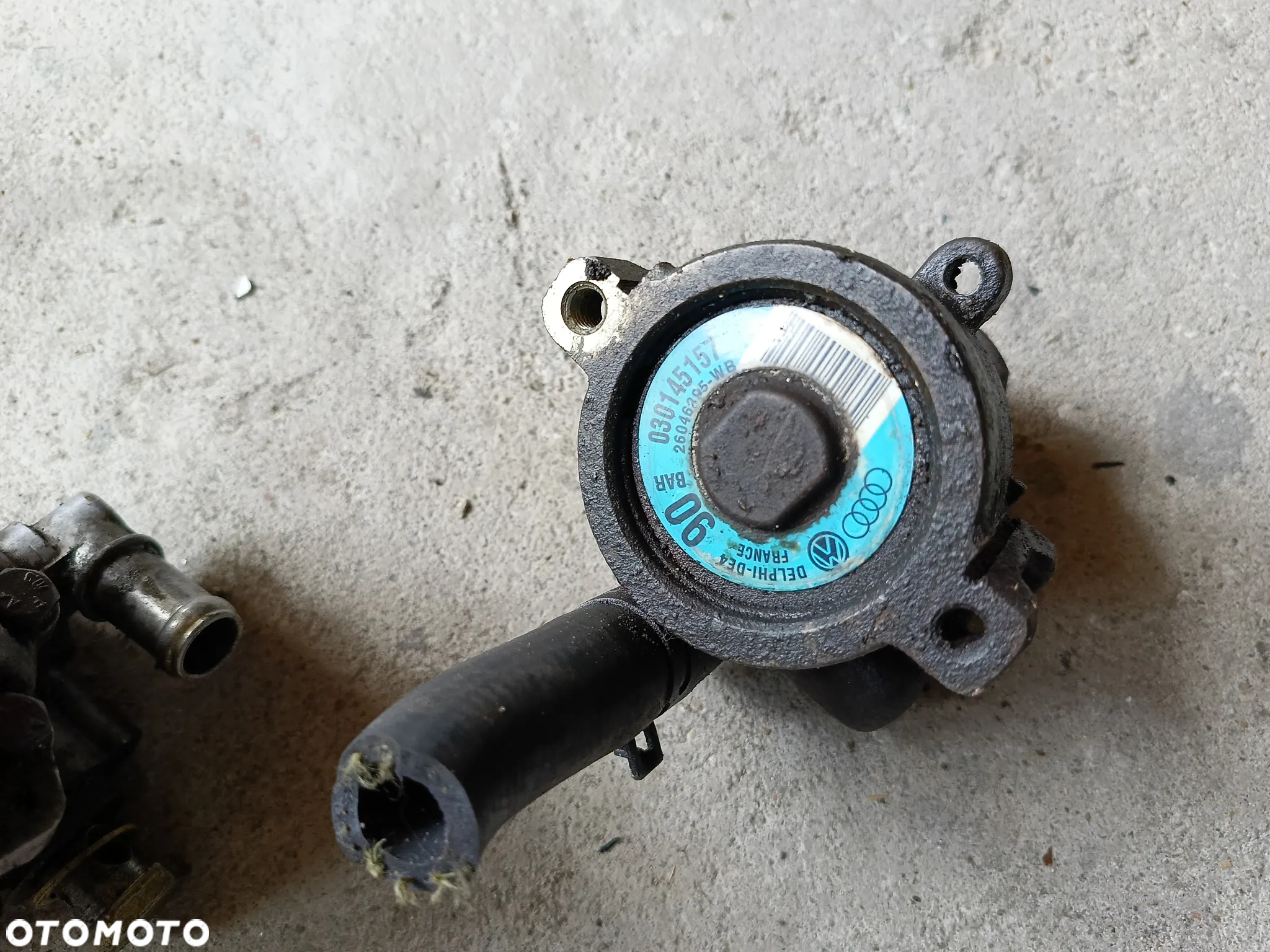 Seat Ibiza II 1.4 B pompa wspomagania 030145157 - 2
