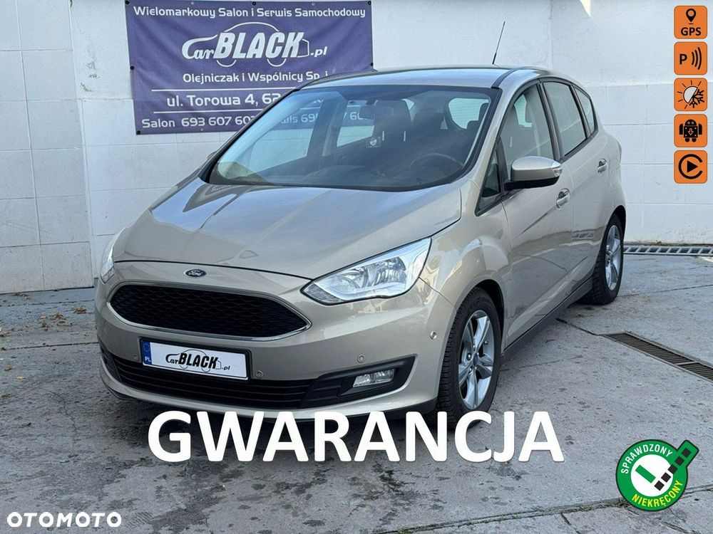 Ford C-MAX - 1