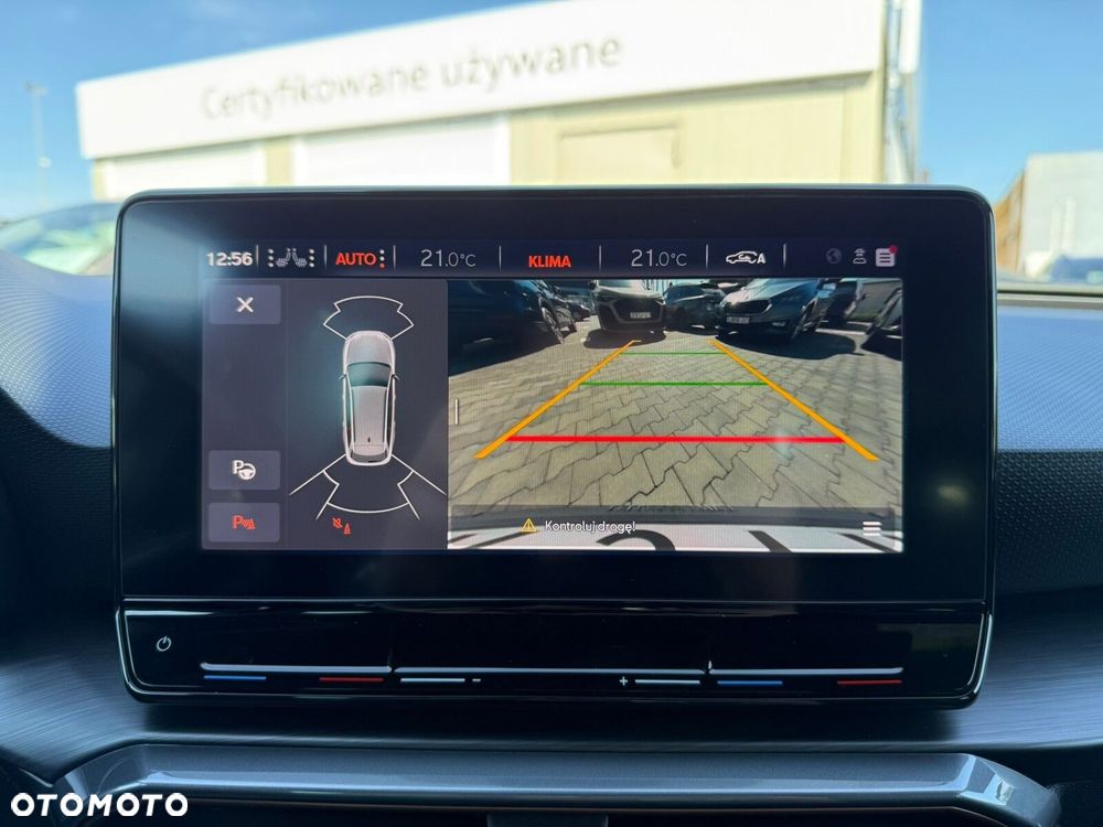 Cupra Leon Sportstourer 2.0 TSI DSG - 25
