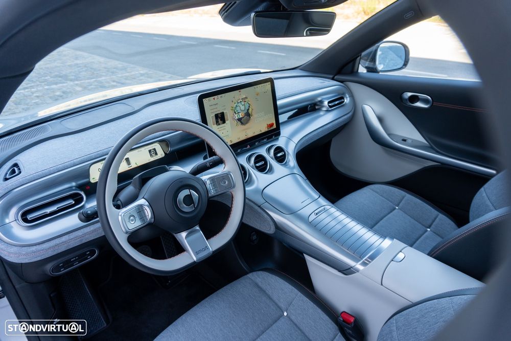 Smart #3 66 kWh Pro+ - 16