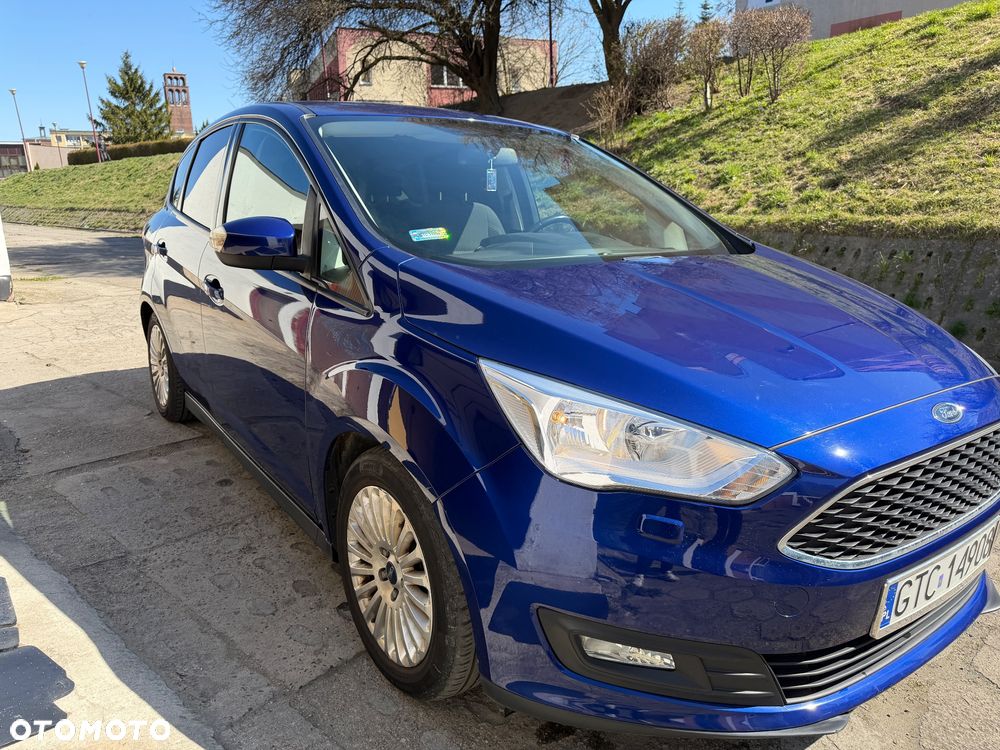 Ford C-MAX 1.5 TDCi Edition - 3