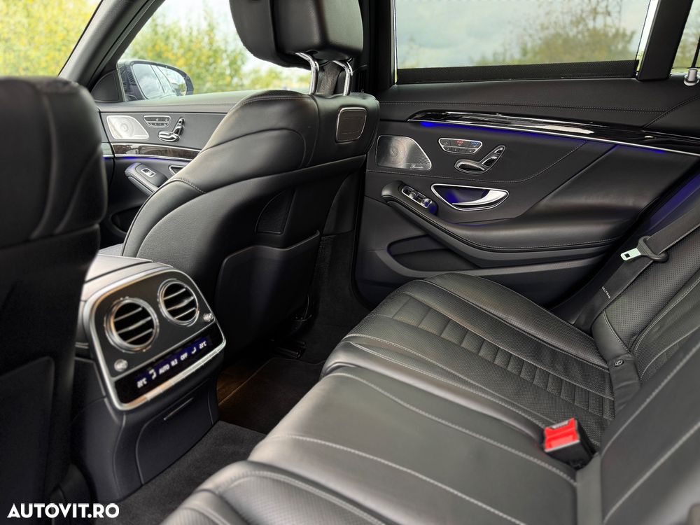 Mercedes-Benz S 450 4MATIC Aut. - 15