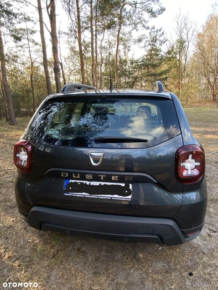 Dacia Duster 1.5 Blue dCi Prestige - 11
