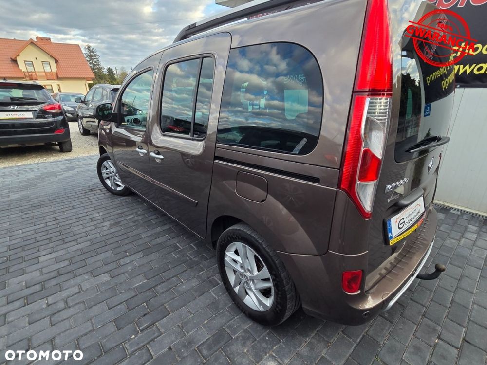Renault Kangoo - 5