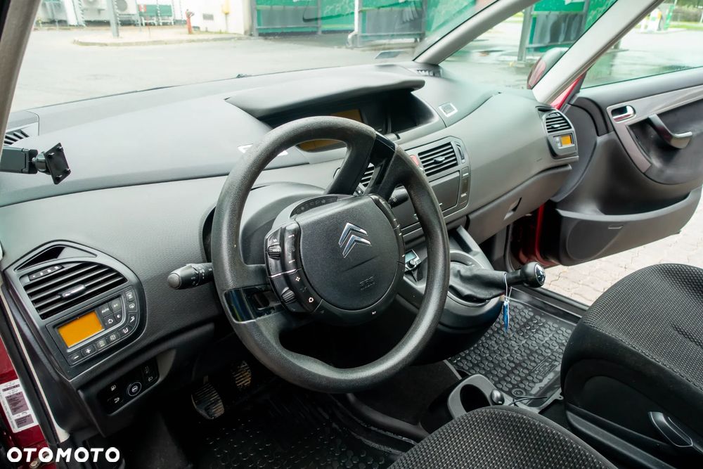 Citroën C4 Picasso - 16